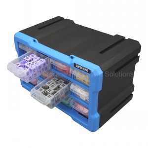 Storr Monoblok Connectable Storage 12 Drawer